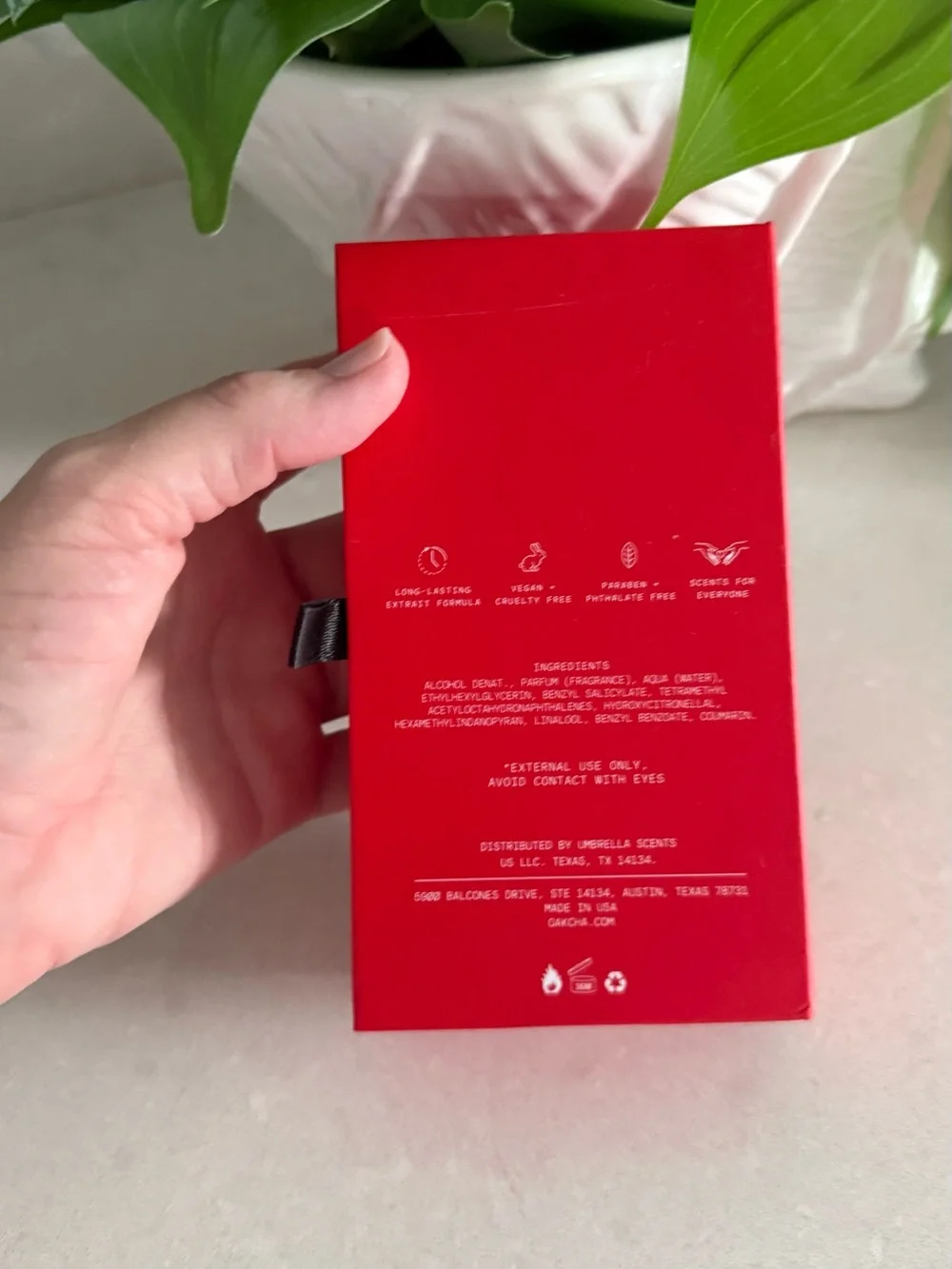 Oakcha Strawberry Sensation